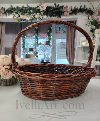 Ратанова кошница