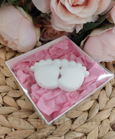 Керамични крачета подарък за гости