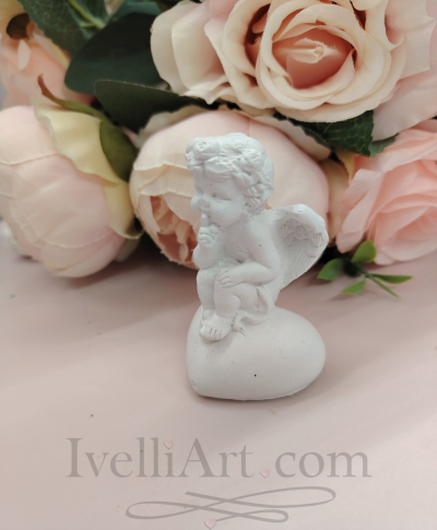 Ангелче подарък за гости 