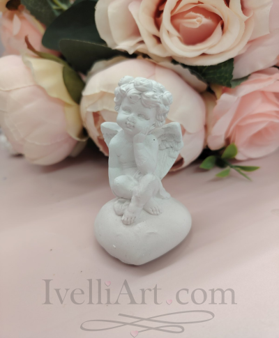 Ангелче подарък за гости 