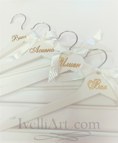 Закачалка за кръщене с име